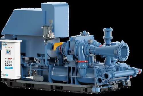 centrifugal air compressors