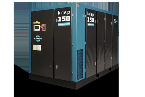 rotary screw air compressor