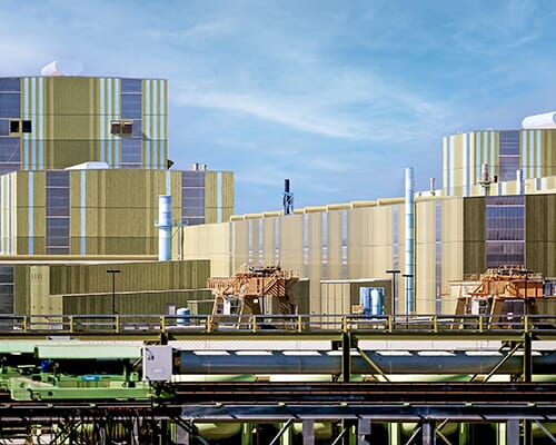 am/ns calvert steel skyline
