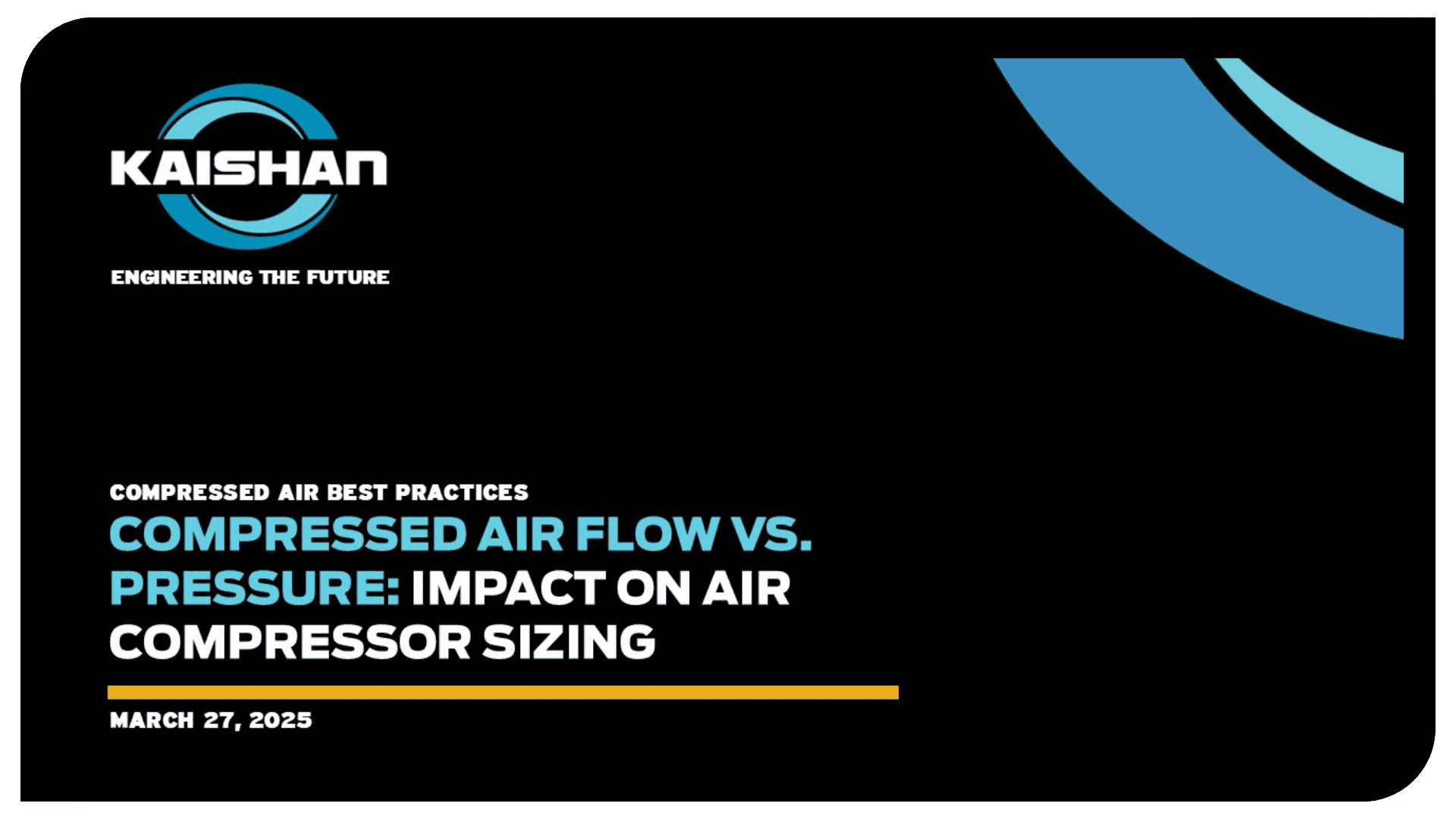 pressure impact