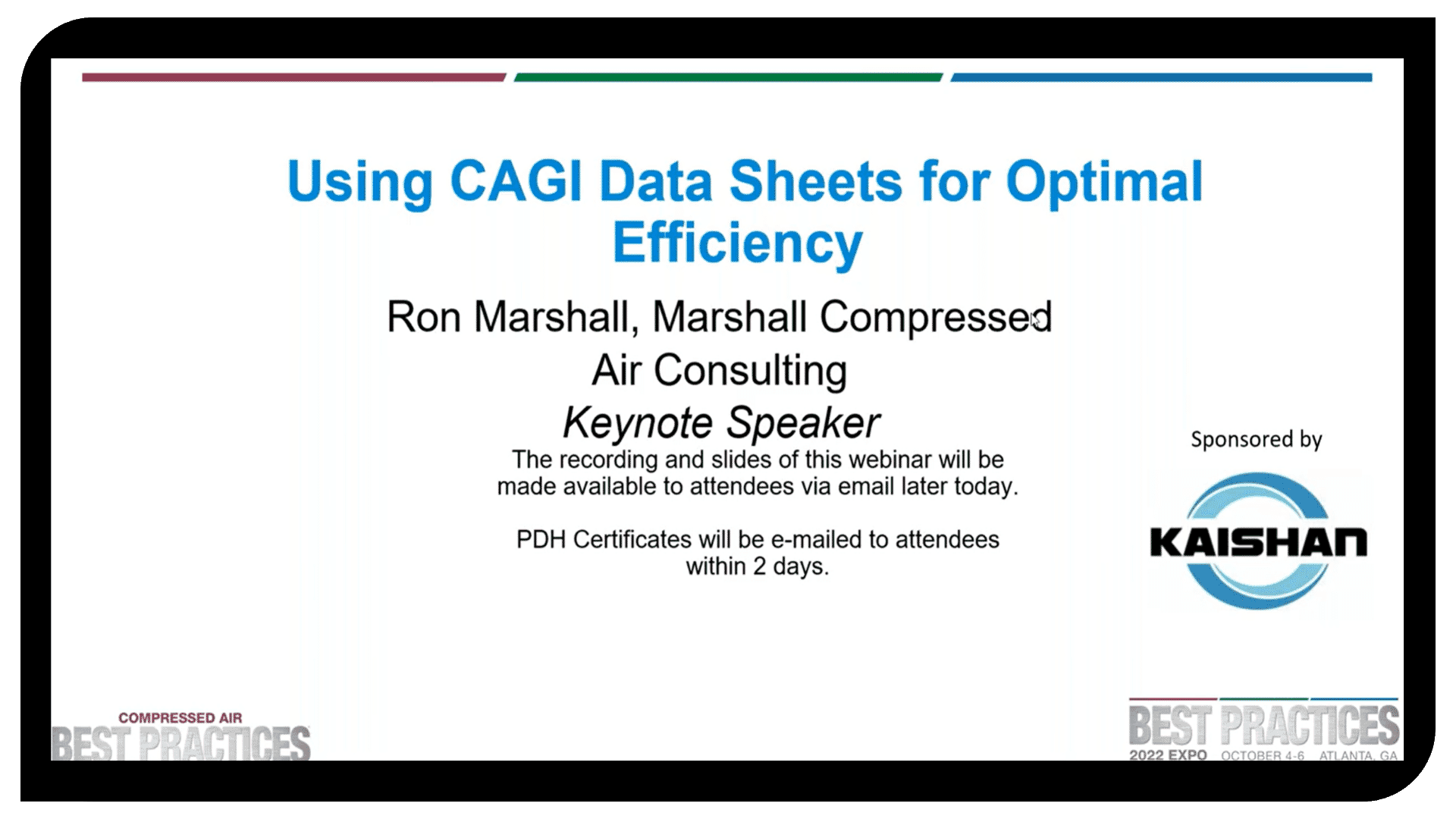 cagi data sheets