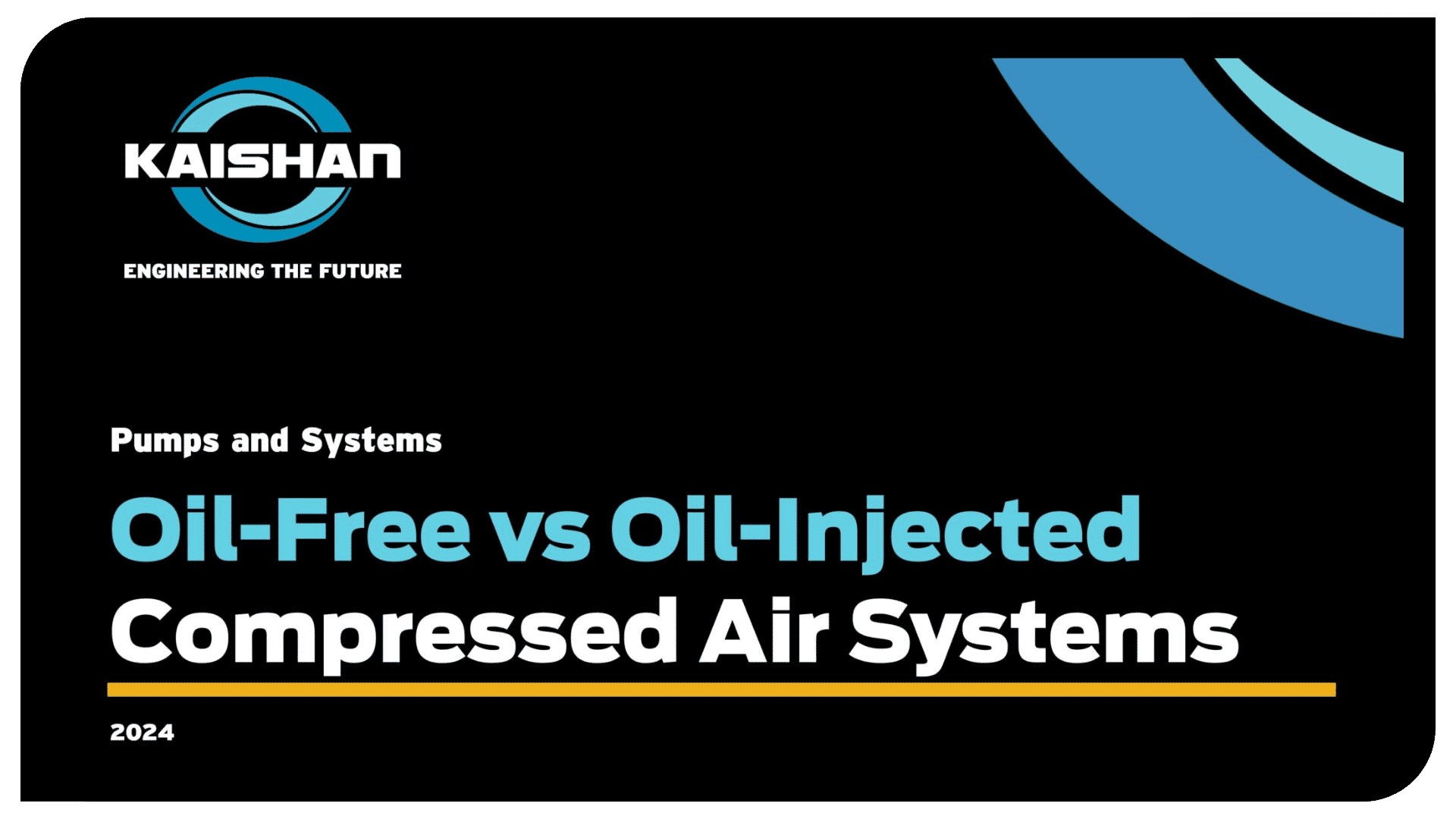 oil-free vs oil-injected