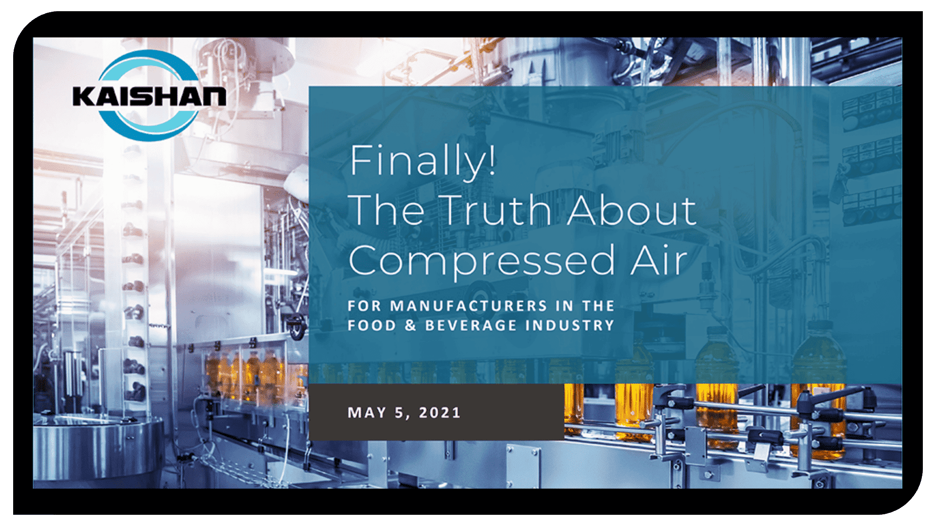 compressed air food