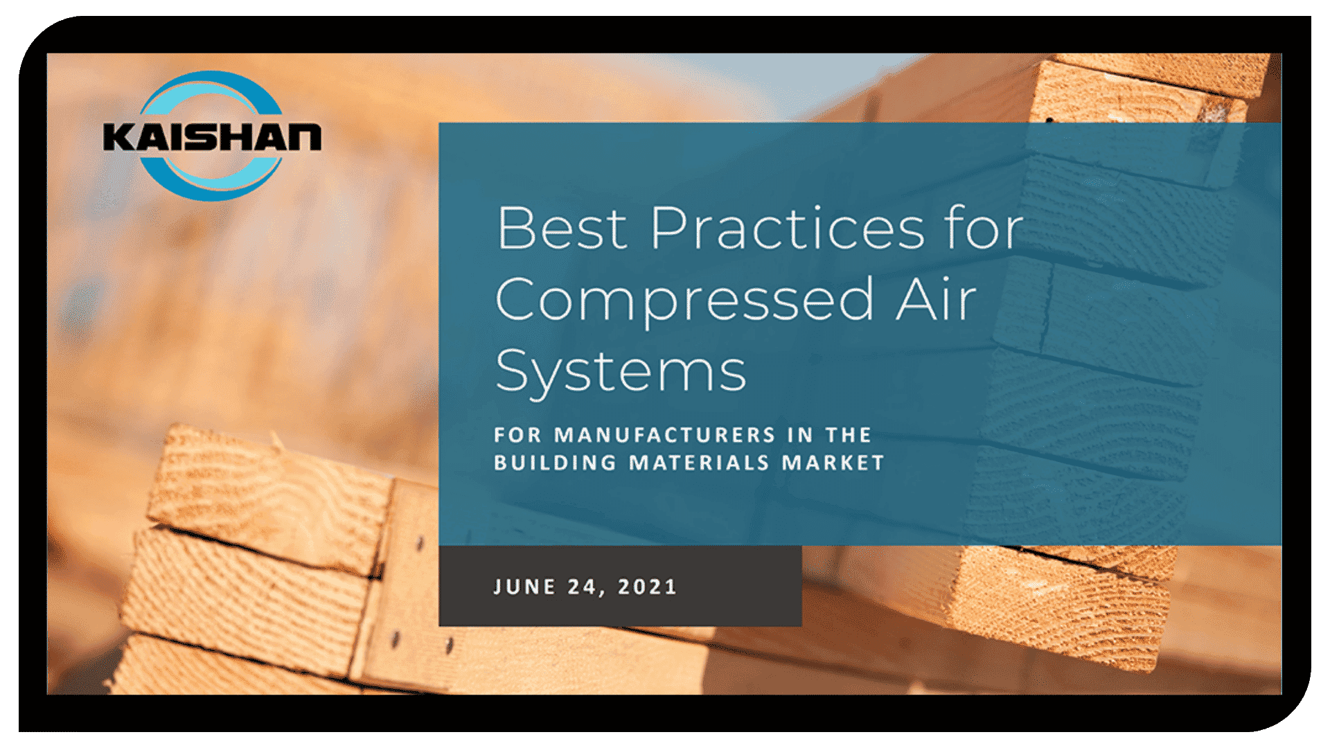 compressed air building