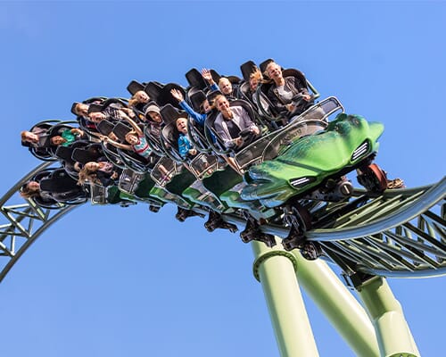 roller coaster