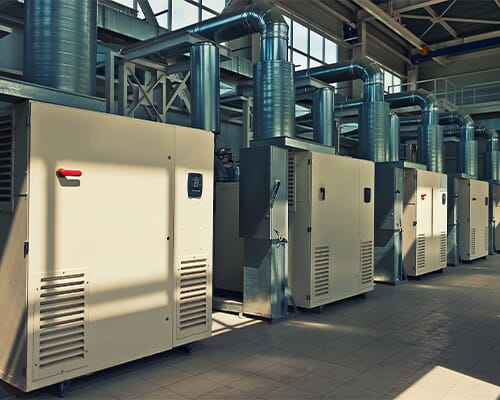 Industrial Air Compressors