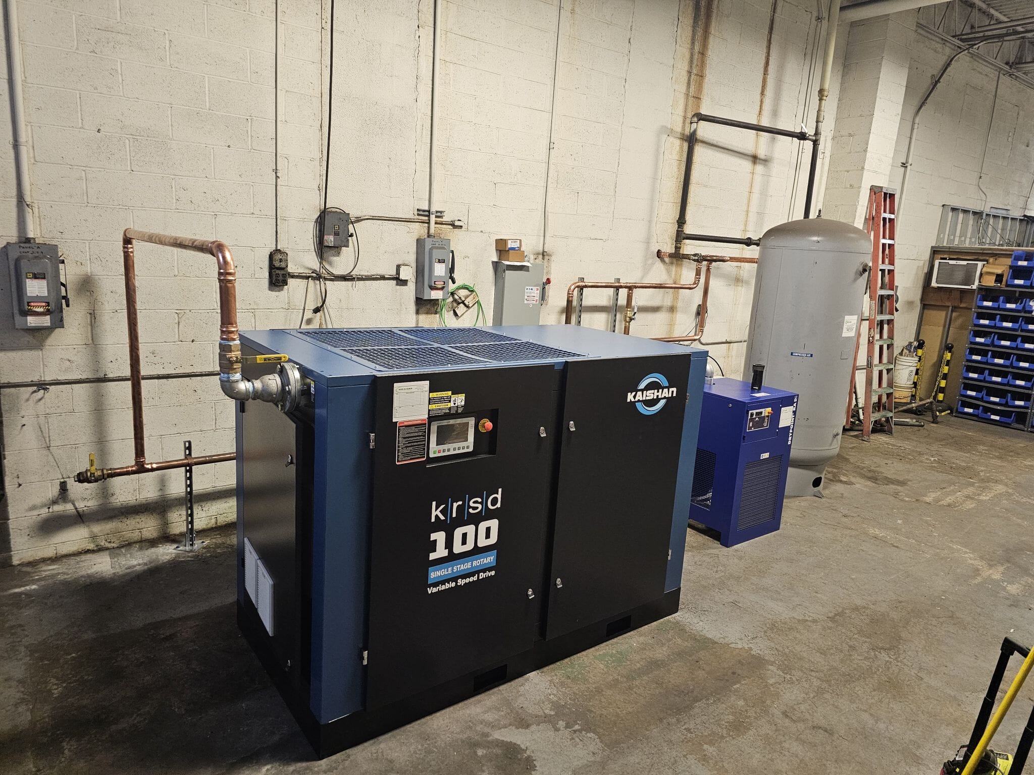 Ultimate Guide to Rotary Screw Air Compressor Design Part Two