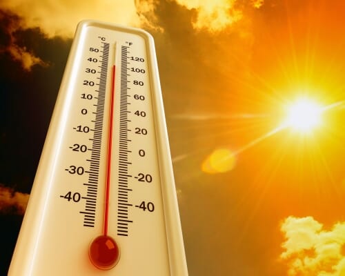 thermometer