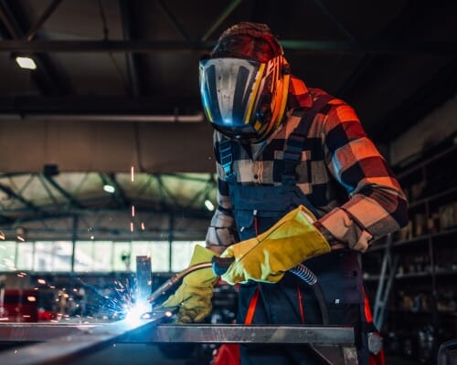 VSDs in metalworking