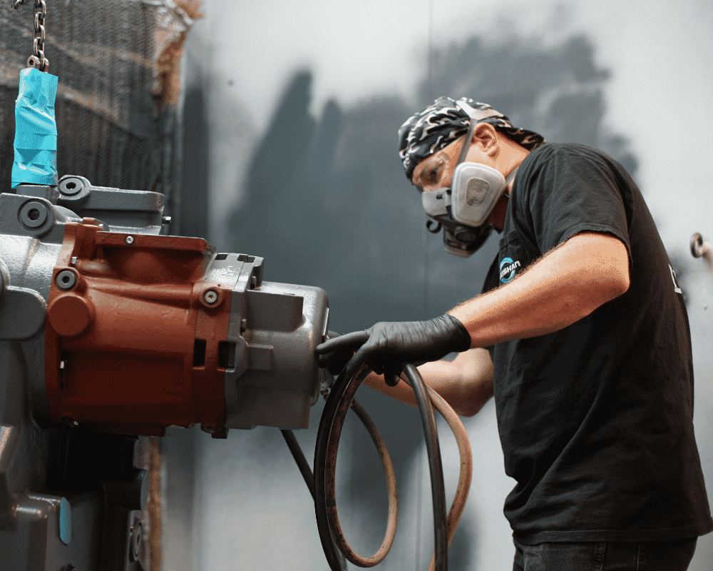 Manufacturing
