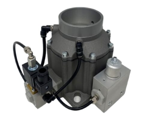 inlet valve