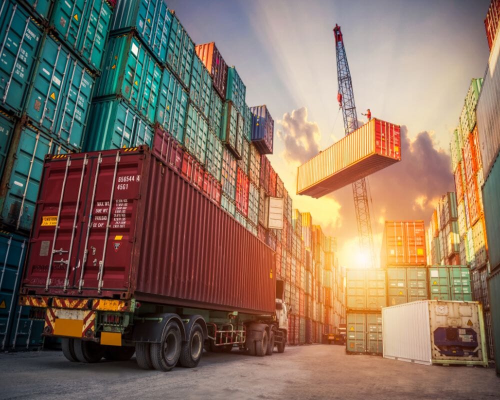 trucking and logistics