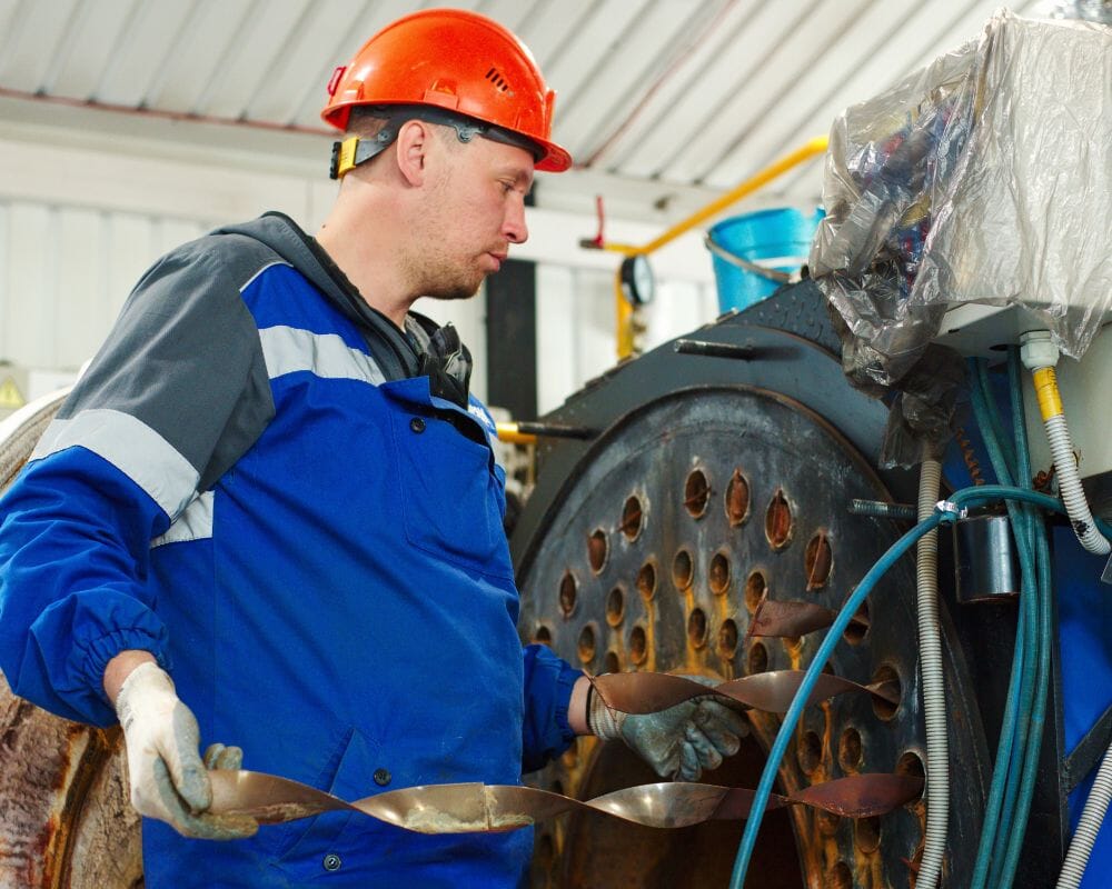 air compressor checkup