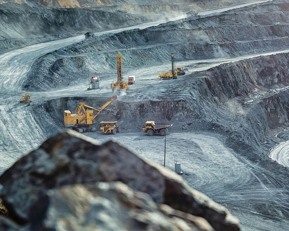 quarry