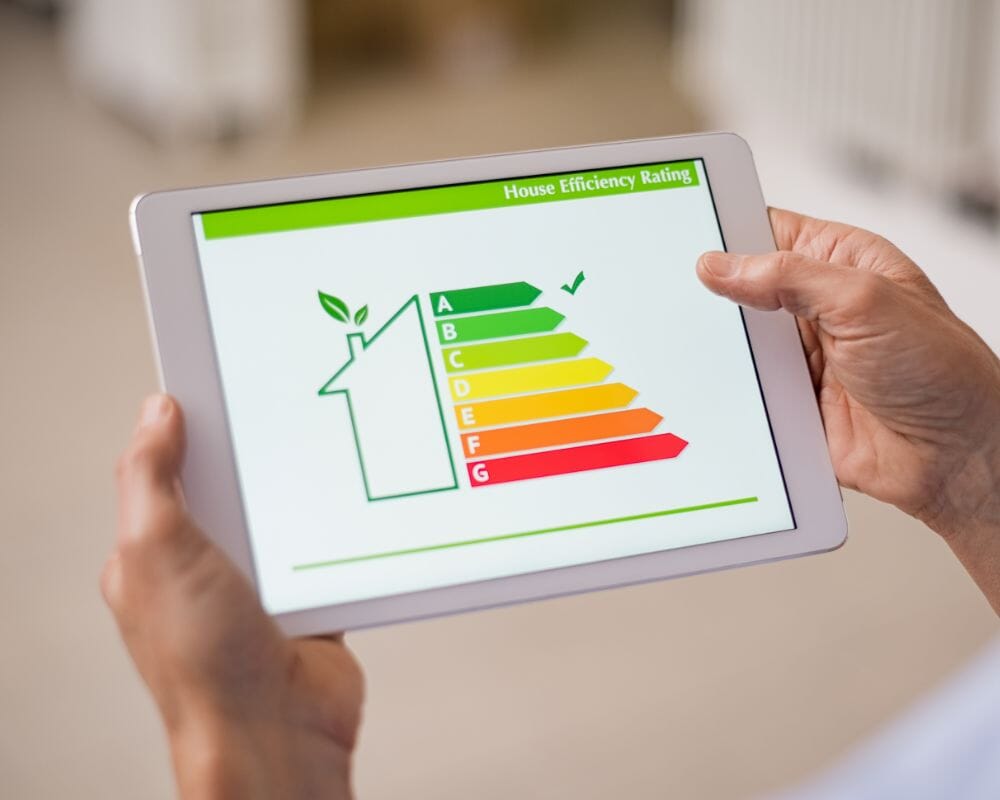 house efficiency rating