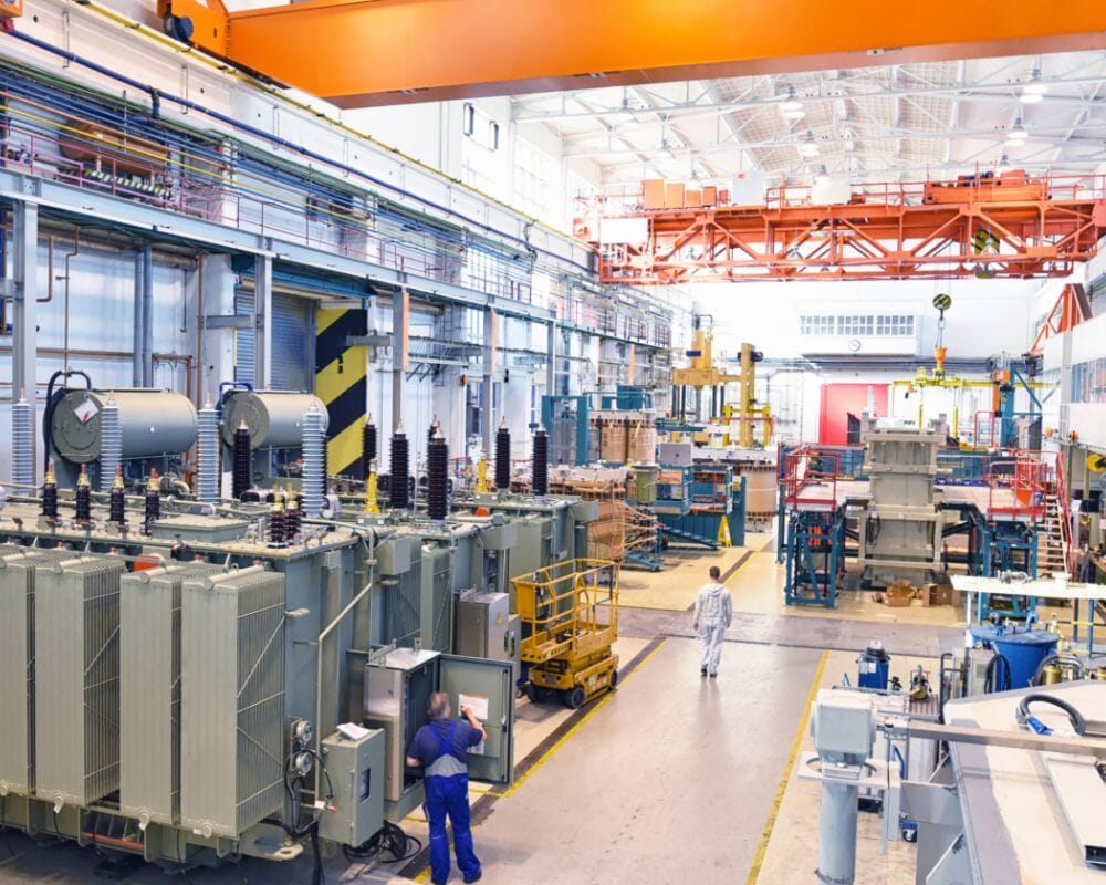 air compressor manufacturing