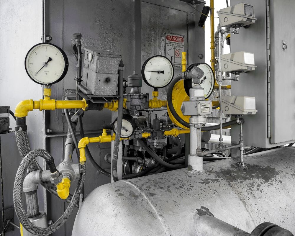 industrial air compressor