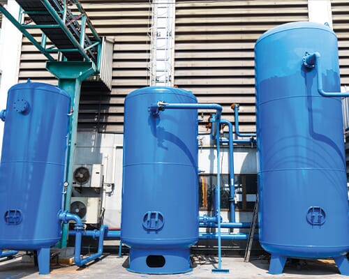 Vertical Steam Boiler
