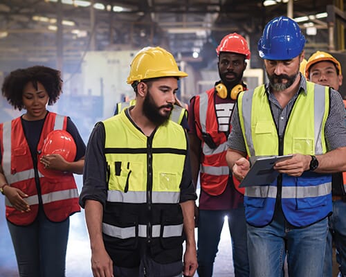 technical labourers