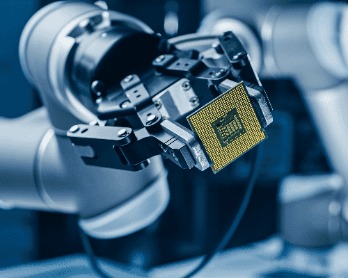 cpu manufacturing