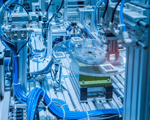 cpu manufacturing machine