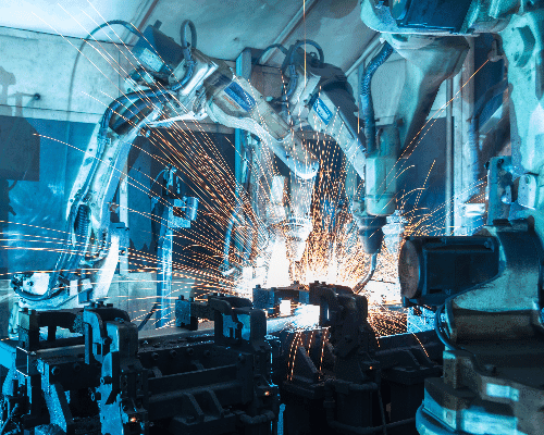 manufacturing automation