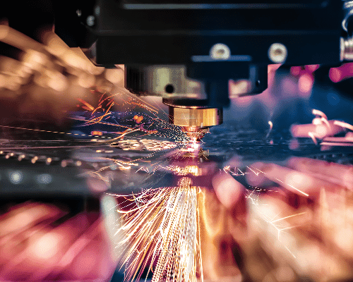 laser cutter