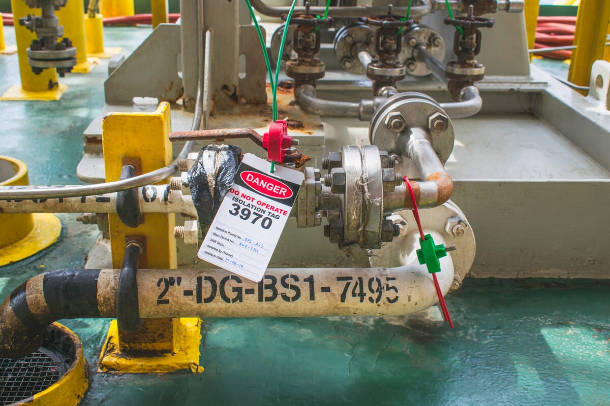 How to Lockout/Tagout Air Compressors - Kaishan USA
