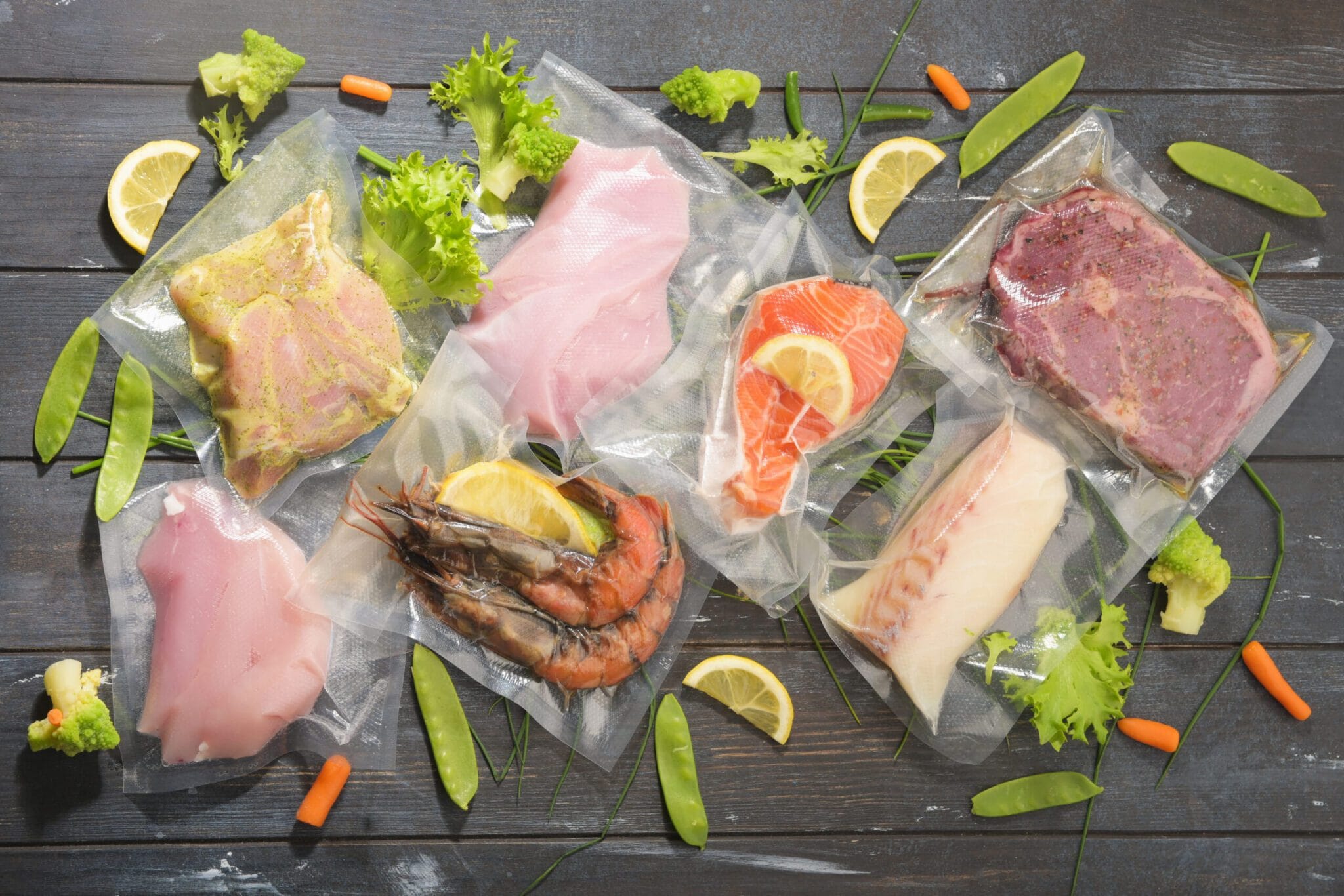 4 Applications of Industrial Vacuum Pumps in Food and Beverage