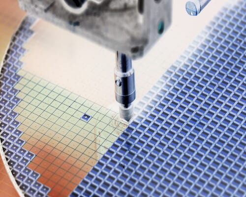 precision in manufacturing