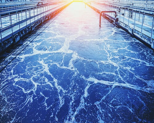 wastewater treatment