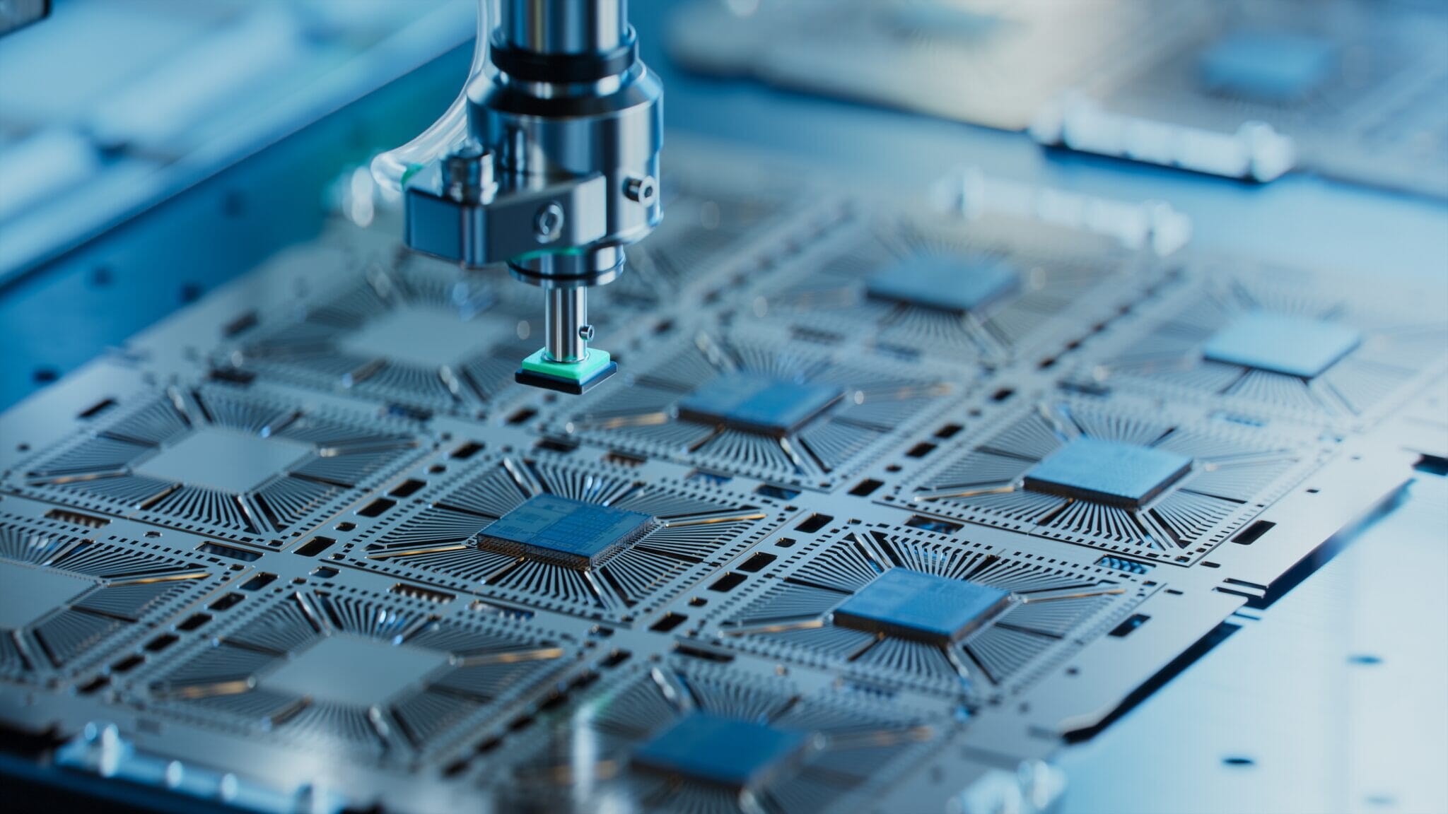 How Energy-Efficient Air Compressors Reduce Carbon Footprint