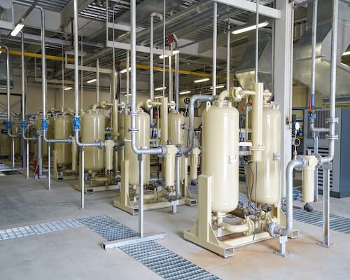 air compressor system