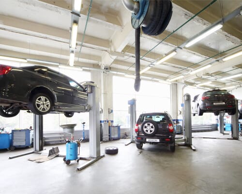 car preventative maintenance