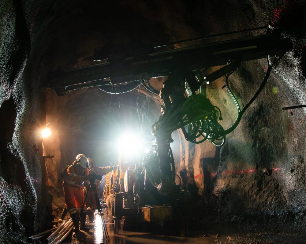 Pneumatic systems are better than other power sources in harsh or dangerous environments.