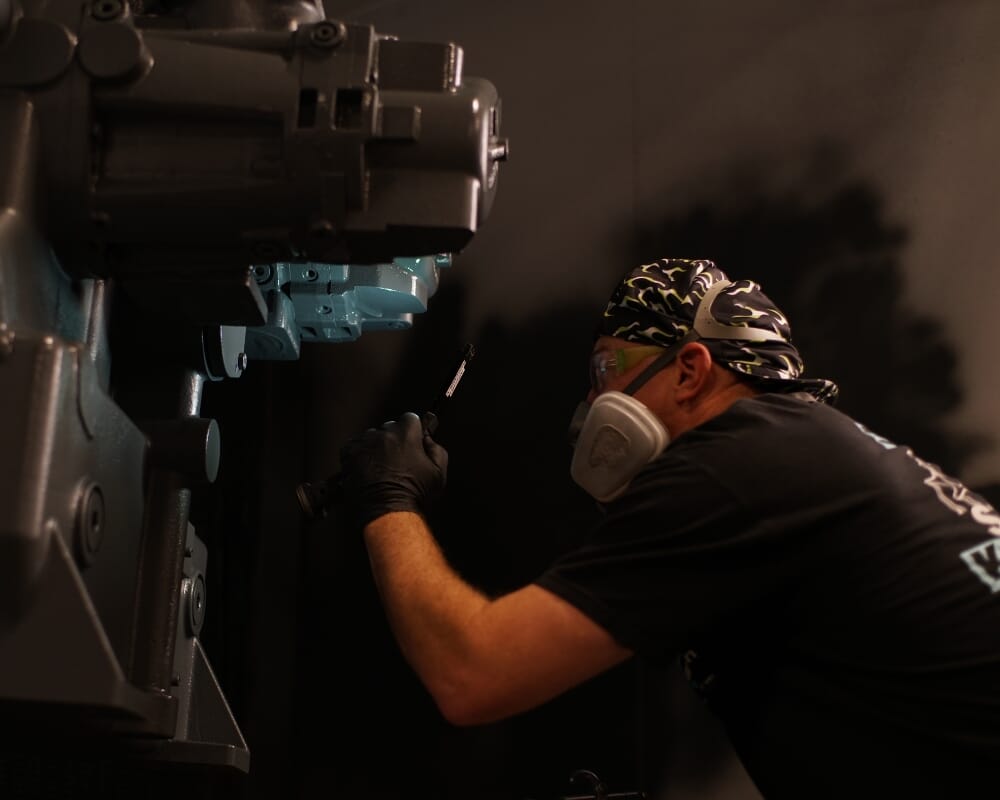 Maintaining an industrial rotary screw air compressor is key to achieving high reliability.