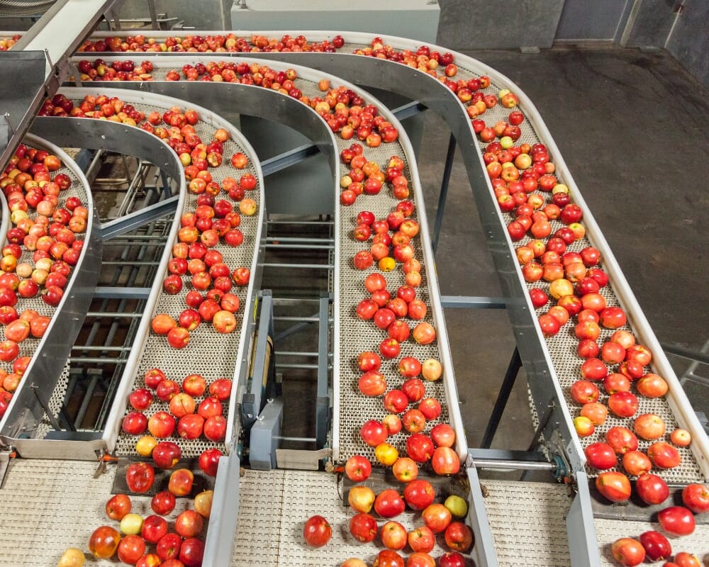 Energy accounts for 15-30% of operating expenses in food processing facilities and most other industries as well. As a result, choosing the most energy-efficient type of compressor for your application is important.