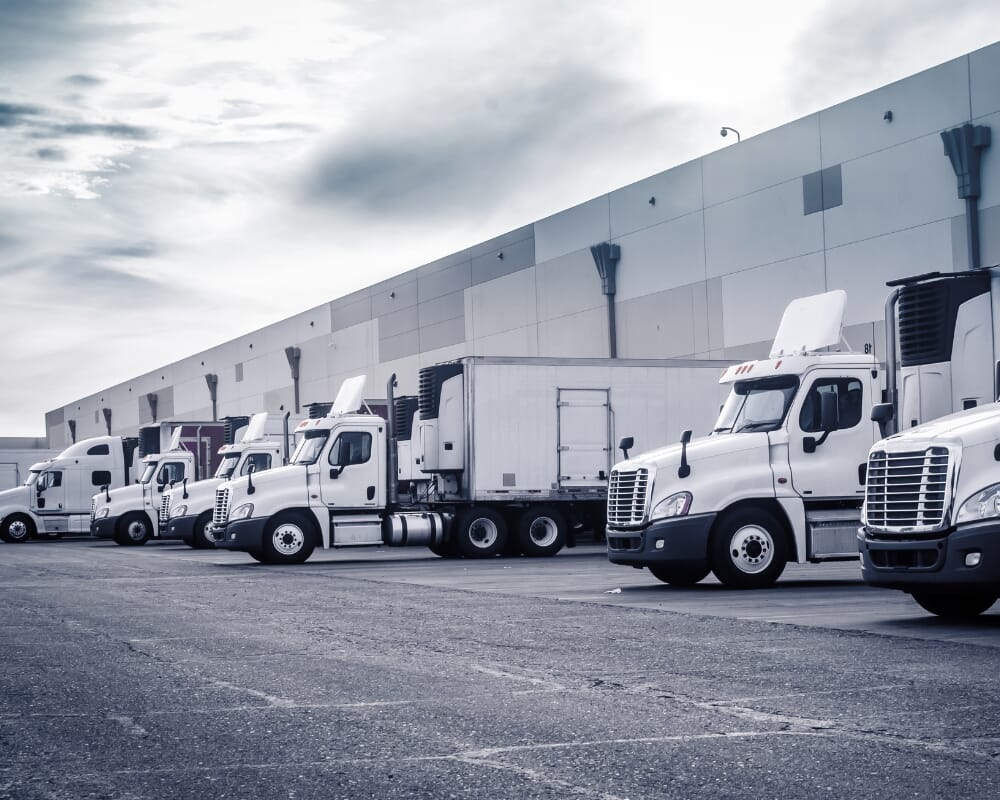 To ensure air quality, make sure your compressor isn’t drawing in diesel fumes from your company’s loading dock.