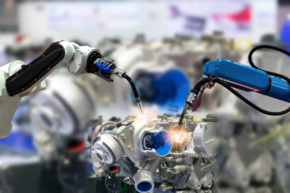 Uneven pressure in robotic equipment could result in poor-quality work, product loss or even equipment damage.