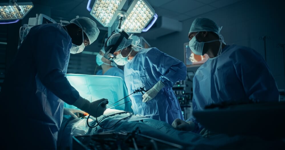 With proper filtration, air tools are clean enough to use in healthcare.