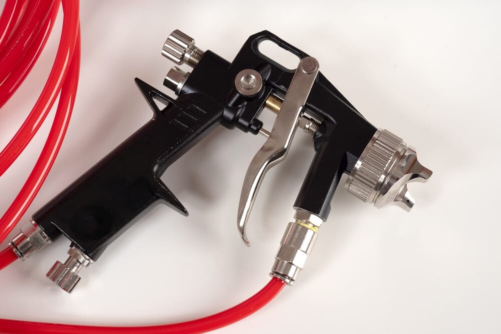 Replacing the red rubber hoses that carry air to the tools eliminates many of the air leaks that plague even the best systems.