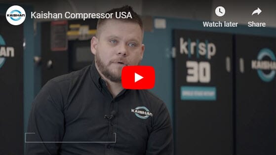 Meet Kaishan Compressor USA