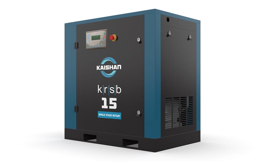 Kaishan Air Compressors Enable Brewery Expansion