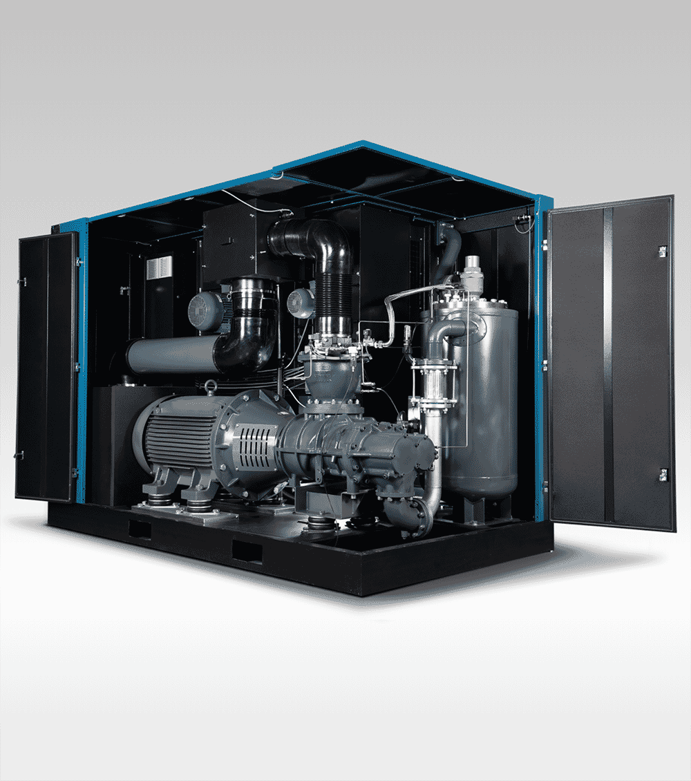 KRSP Premium Air Compressors