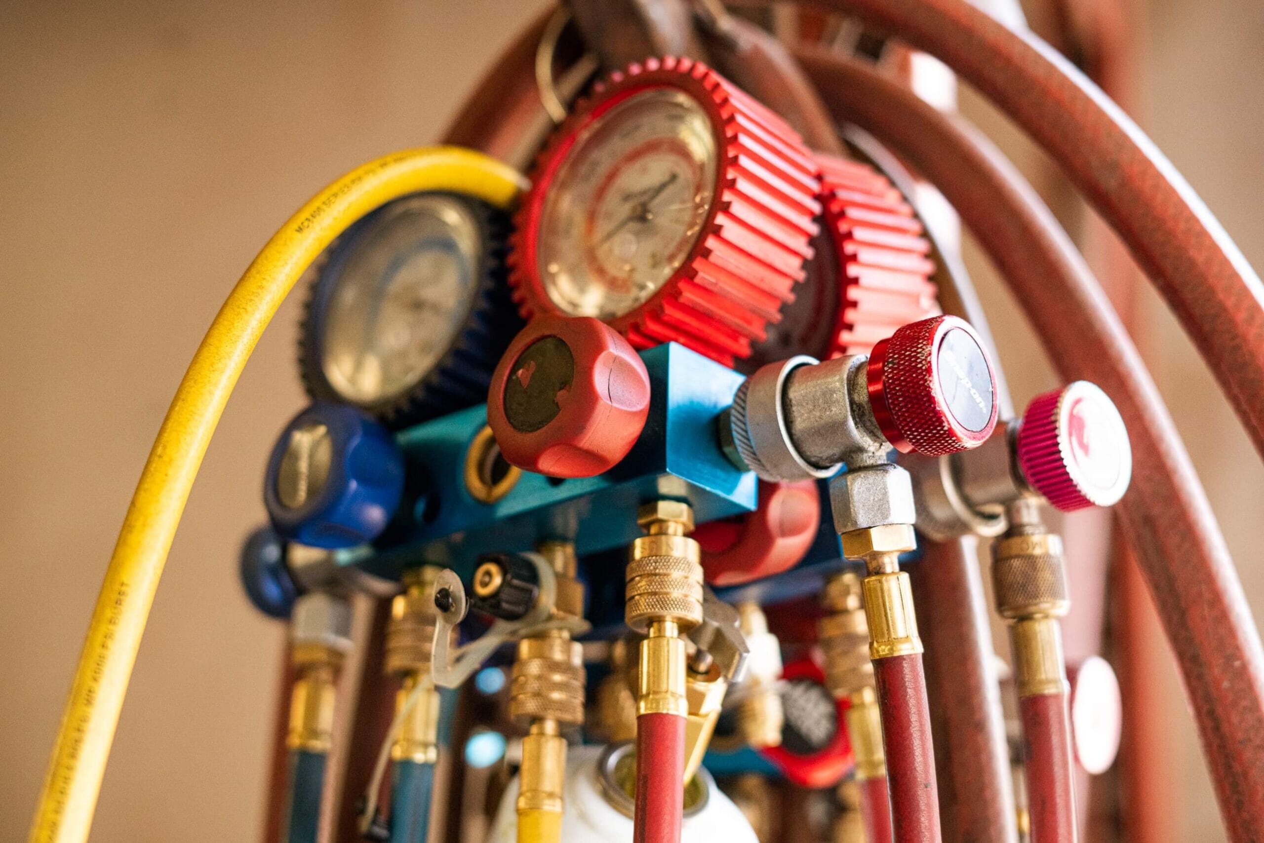 Eight Ways to Improve Air Compressor Safety