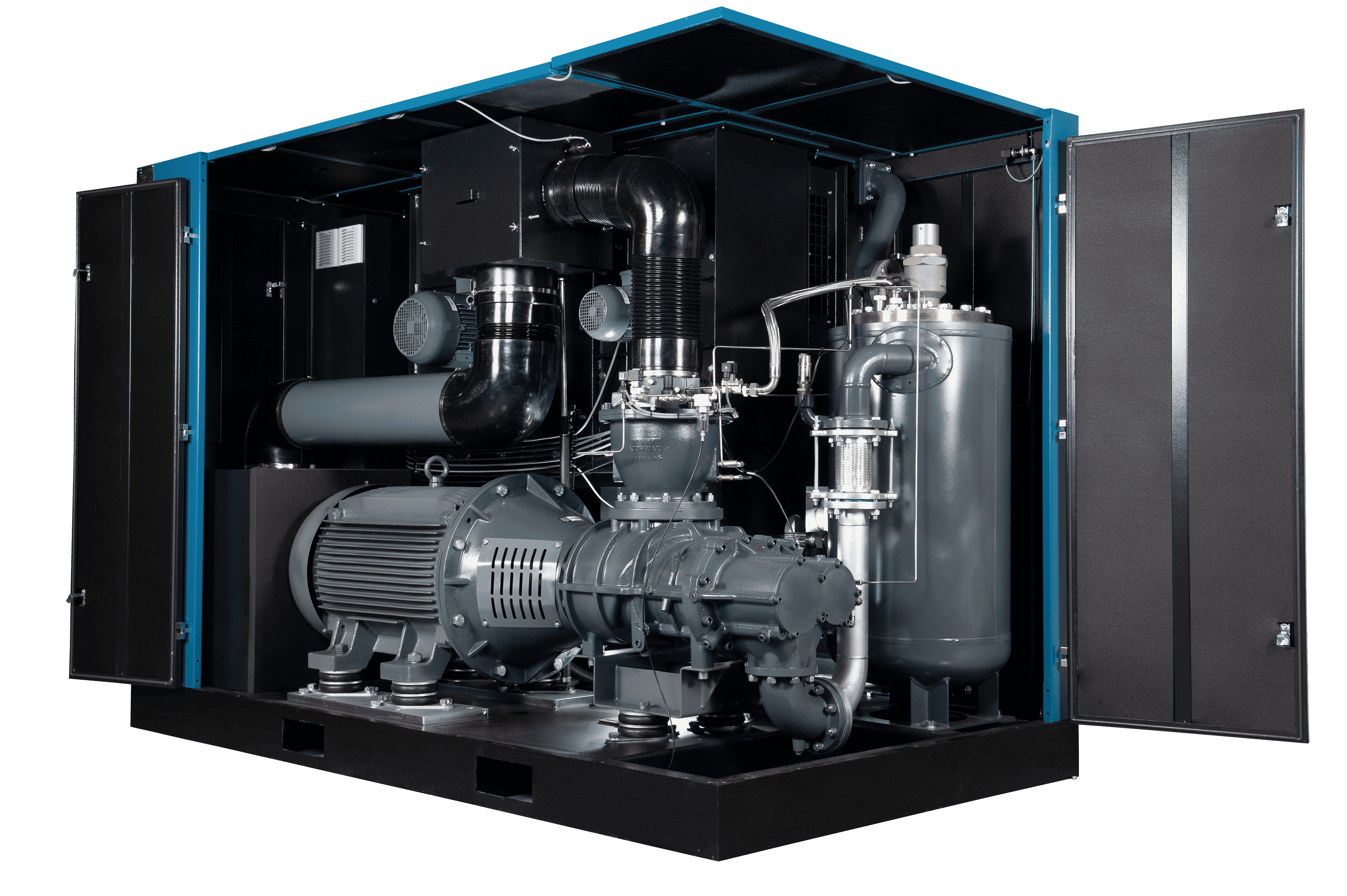 Hot Weather Impacts on Air Compressor Systems