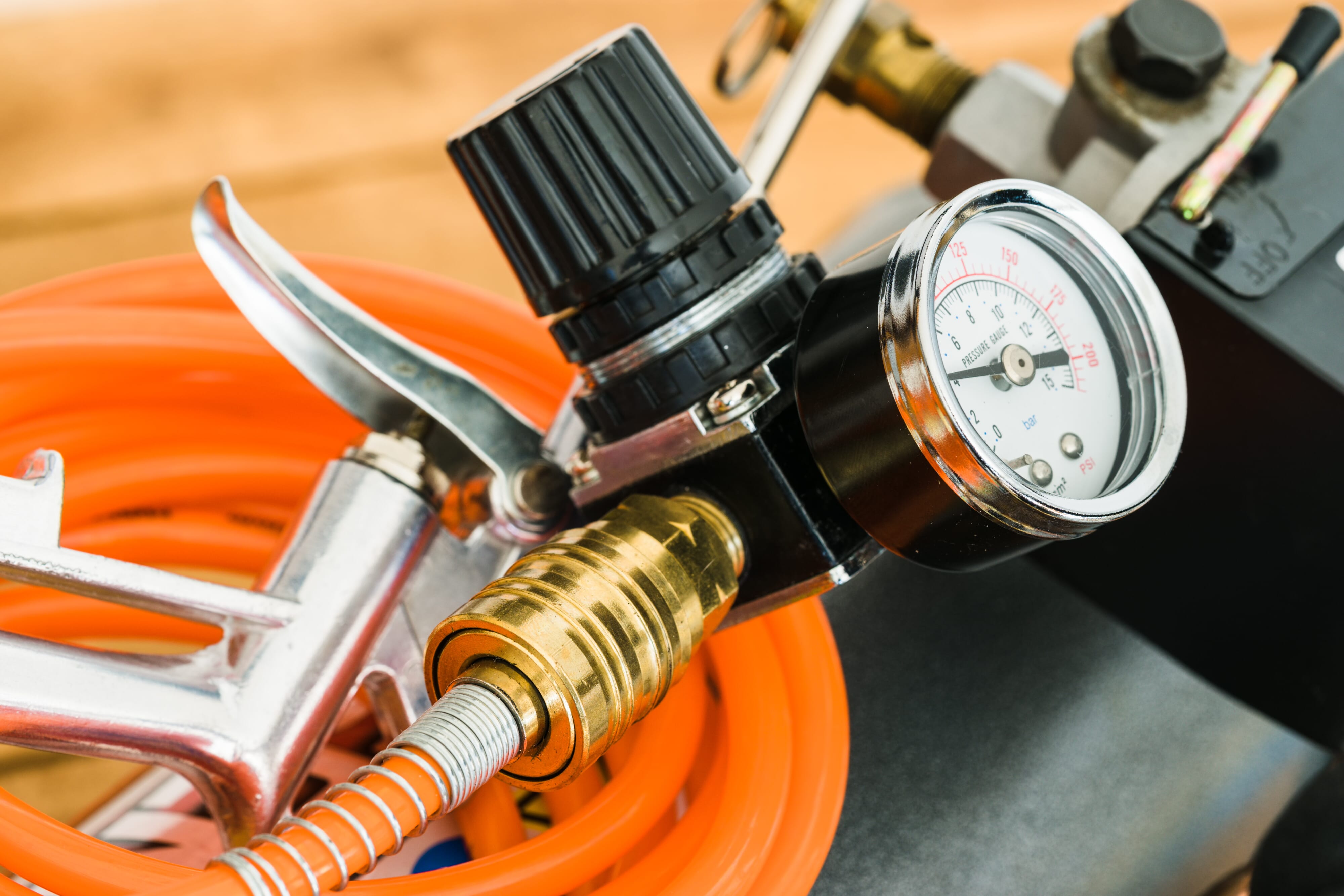 What Type of Commercial Air Compressor Does an Auto Shop Need?