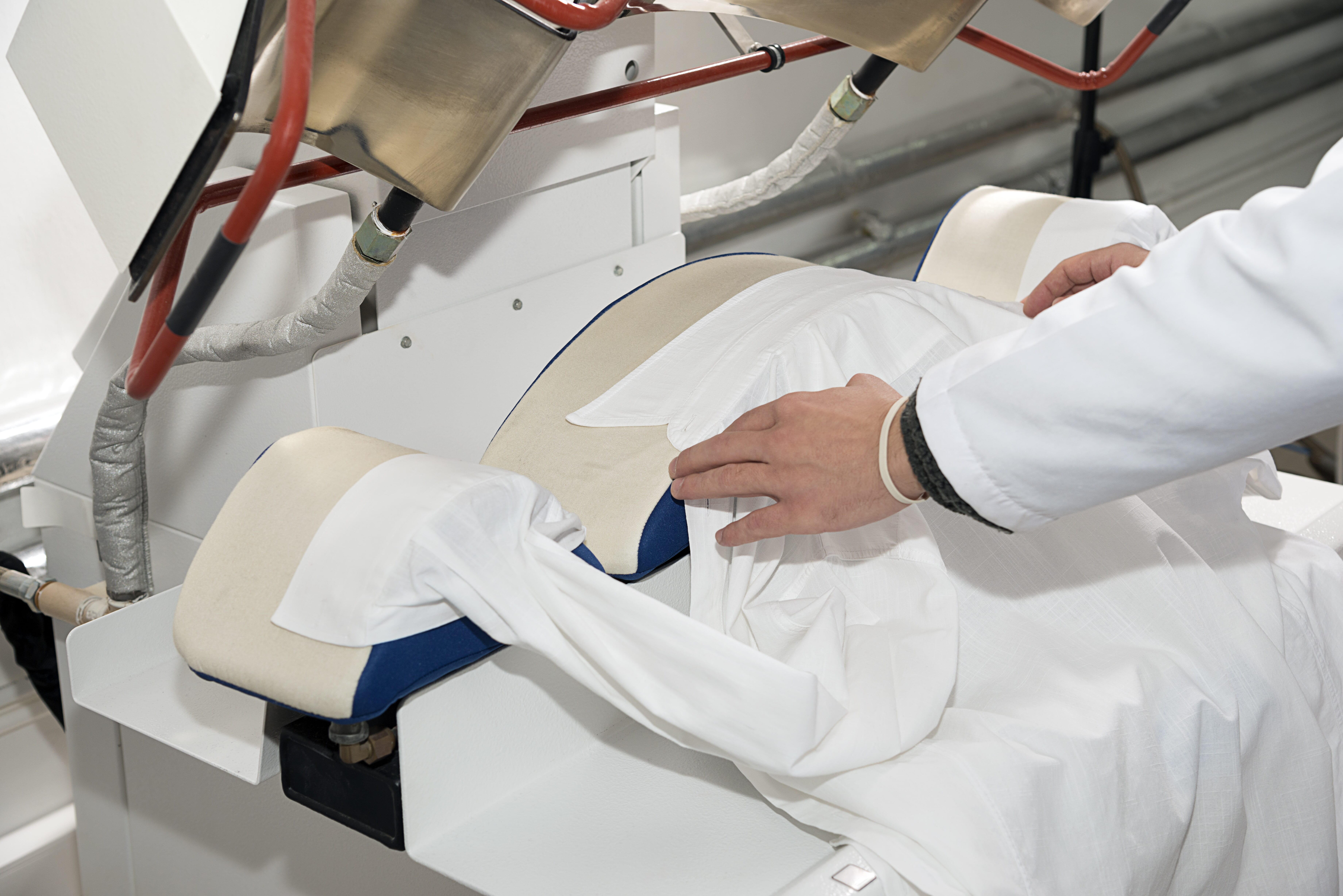 How to Pick the Right Air Compressor for Your Dry Cleaning Business