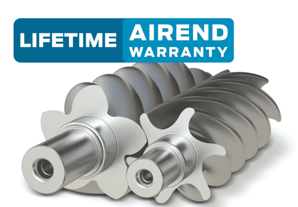 lifetime airend warranty