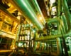 steel pipelines